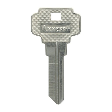 Hillman KeyKrafter House/Office Universal Key Blank 70 DE6 DE5 HR1 MD17 Single, 10PK 88053
